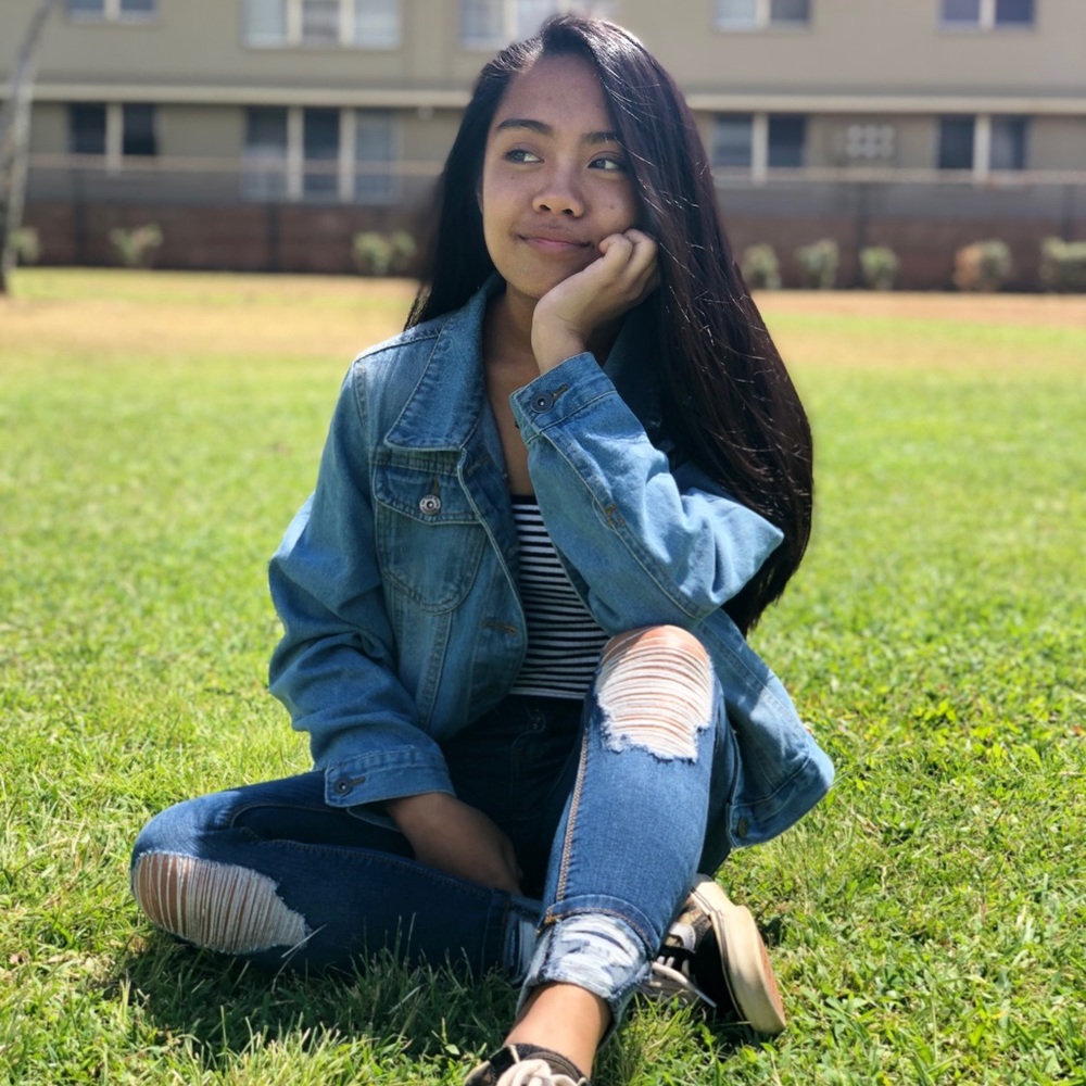 Meet your Posher, Jinelle